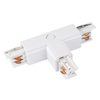 Коннектор тройной LGD-4TR-CON-EXT-L1-WH (C) (Arlight, IP20 Пластик) | Arlight 026145