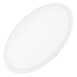 Светильник DL-EDGE-R600-50W Day4000 (WH, 115 deg, 230V) (Arlight, IP40 Металл) | Arlight 020438(1)