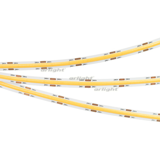 Лента COB-5000NANO-CSP-544-24V White6000 (8mm, 11.5W, IP65) (Arlight, -) | Arlight 031906