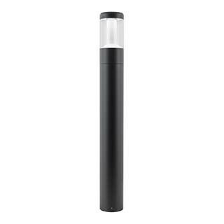 Светильник LGD-STEM-BOLL-H900-10W Warm3000 (BK, 185 deg, 230V) (Arlight, IP65 Металл) | Arlight 046613