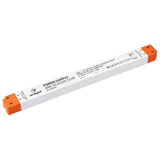 Блок питания ARV-SL24100-SLIM (24V, 4.2A, 100W, PFC) (Arlight, IP20 Пластик) | Arlight 026819