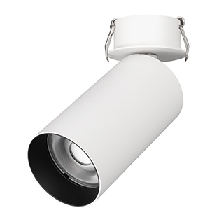 Светильник SP-GABI-BUILT-FLAP-R60-12W Day4000 (WH, 36 deg, 230V) (Arlight, IP40 Металл) | Arlight 049934