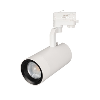 Светильник LGD-GELIOS-4TR-R95-40W Day4000 (WH, 20-60 deg, 230V, DALI) (Arlight, IP20 Металл) | Arlight 036094