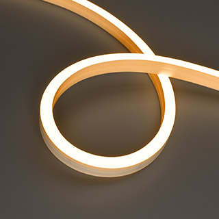 Лента герметичная NOVA-SIDE-PU-B84-12x20mm 24V RGB-Warm (15 W/m, IP68, 3m, wire x1) (Arlight, Полиуретан) | Arlight 050618