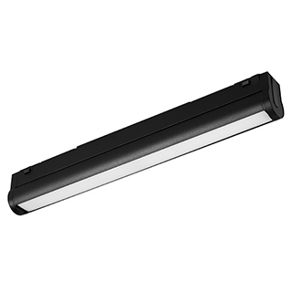 Светильник MAG-VIBE-FLAT-TURN-L305-12W Day4000 (BK, 110 deg, 48V, TUYA Zigbee) (Arlight, IP20 Металл) | Arlight 044187
