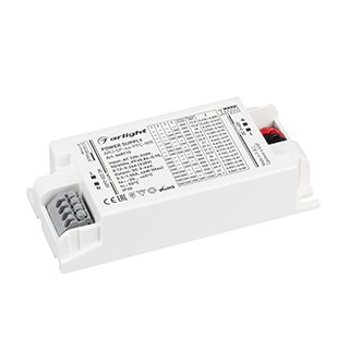 Блок питания ARJ-SP-44-PFC-WR (44W, 3-45V, 0.3-1.05A) (Arlight, IP20 Пластик) | Arlight 048715