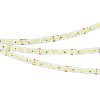 Лента ULTRA-C180-10mm 24V White6000 (19.2 W/m, IP20, 5630, 5m) (Arlight, высок.эфф.200 лм/Вт) | Arlight 040246