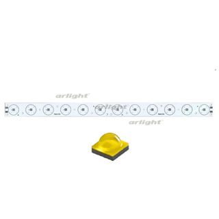 Плата 300x20-12XP CREE (12x LED, 724-173) (Turlens, -) | Arlight 027689