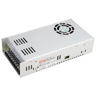 Блок питания HTS-350-36 (36V, 9.7A) (Arlight, IP20 Сетка) | Arlight 015096