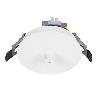 Чаша потолочная встраиваемая SPX-CANOPY-R90-C4 (WH) (Arlight, Металл) | Arlight 046006