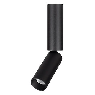 Светильник SP-NUANCE-SURFACE-FLAP-R35-7W Day4000 (BK, 36 deg, 230V) (Arlight, IP40 Металл) | Arlight 049915