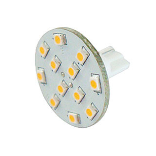 Автолампа AR-T10BP-12E30-12VDC White (ANR, Открытый) | Arlight 016758