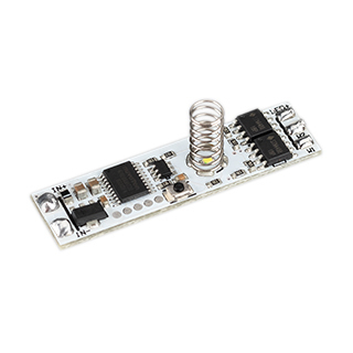 Выключатель SR-IRIS-SN-MIX (12-24V, 1x8A, 42x11mm) (Arlight, Открытый) | Arlight 029107