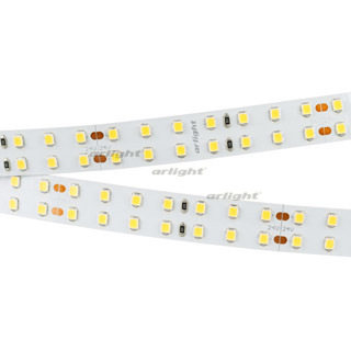 Лента RT 2-5000 24V Cool 8K 2x2 (2835, 980 LED, LUX) (Arlight, 20 Вт/м, IP20) | Arlight 019088(B)